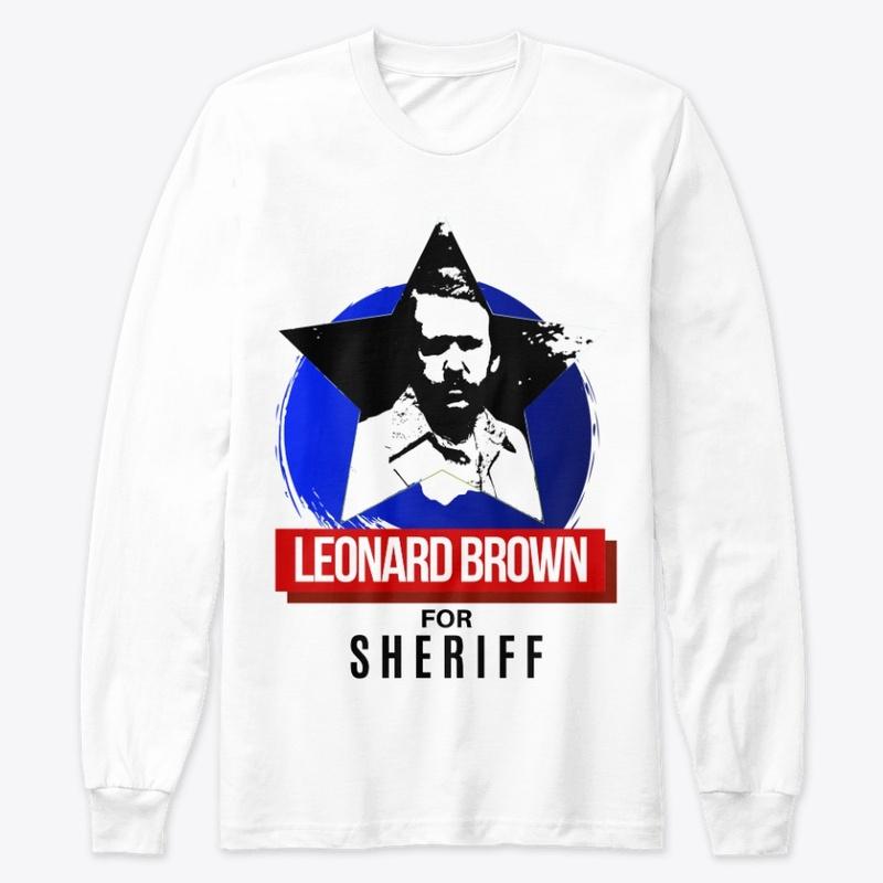 Elect Leonard Brown