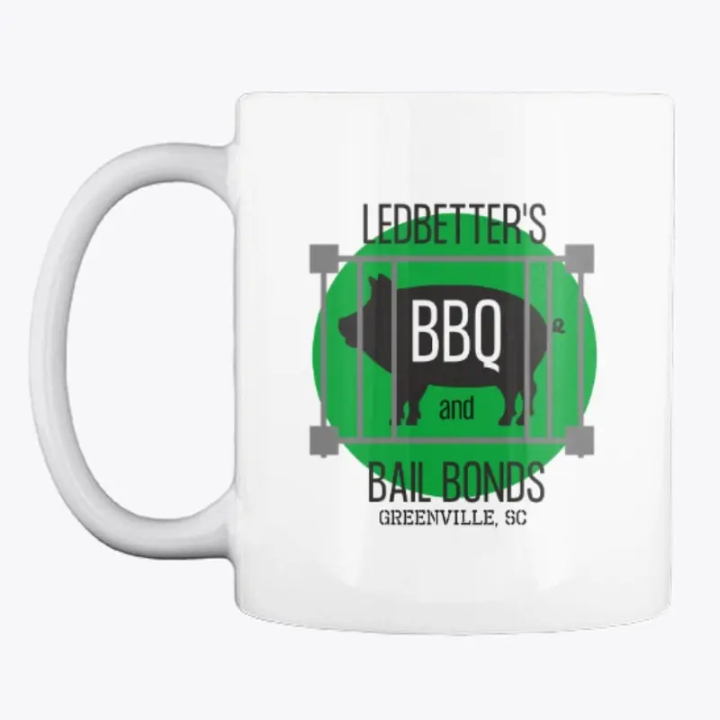 Ledbetter's BBQ & Bail Bonds