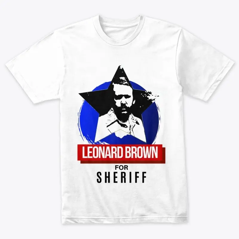 Elect Leonard Brown