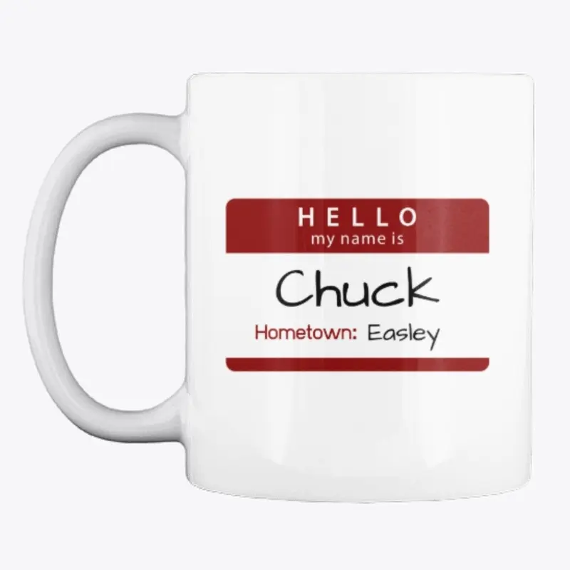 Chuck's Cup