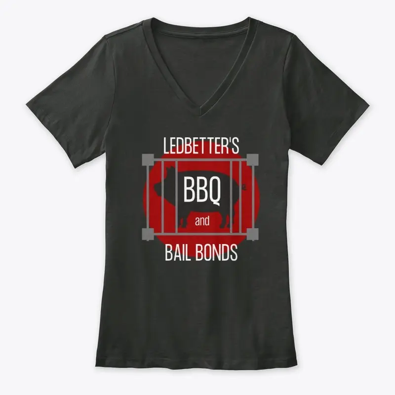 Ledbetter's BBQ & Bail Bonds